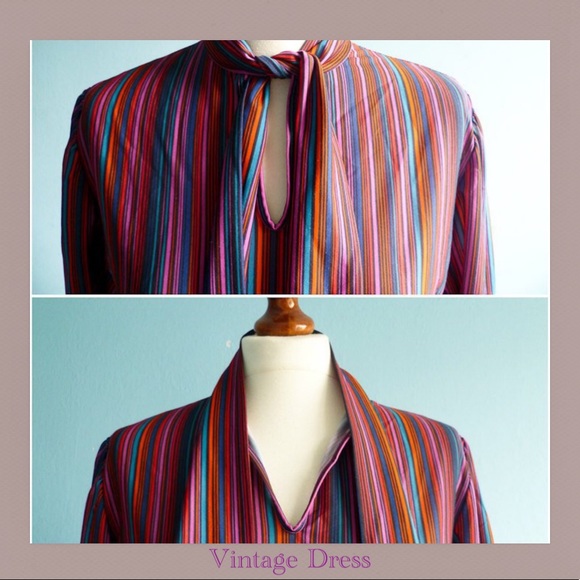 Vintage Dress - Picture 4 of 8